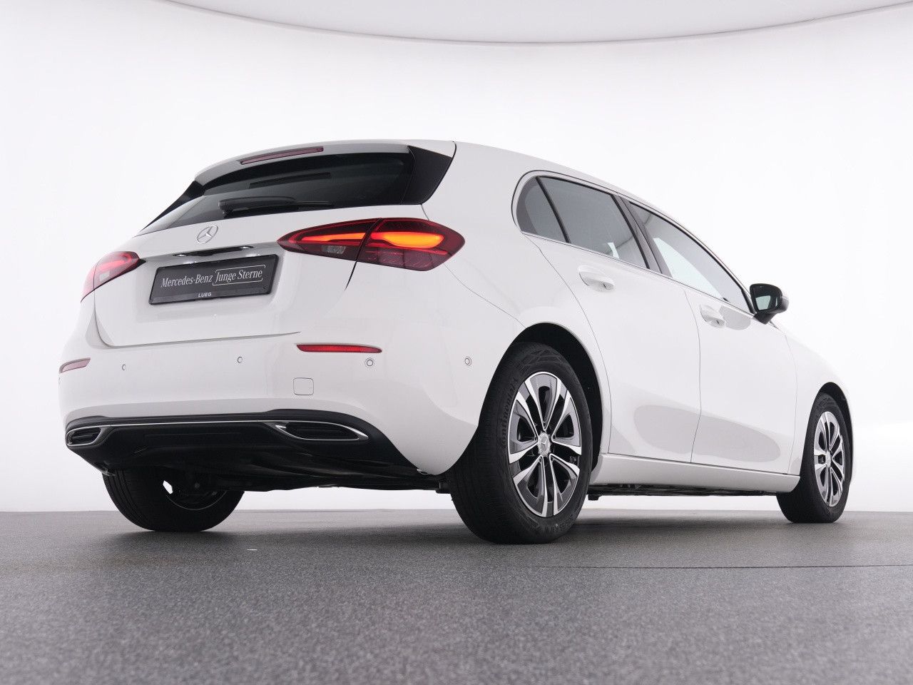 Mercedes-Benz A-Klasse – Bild 7