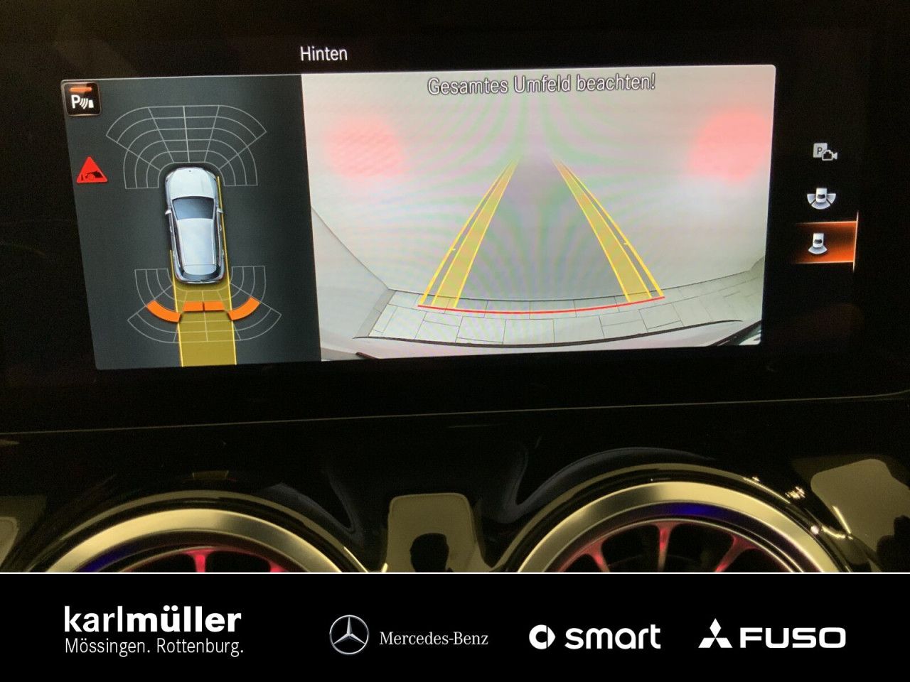 Mercedes-Benz GLA – Bild 13