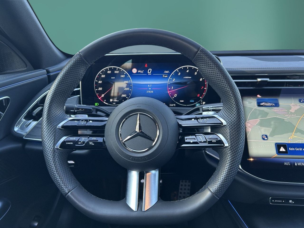 Mercedes-Benz E-Klasse – Bild 13
