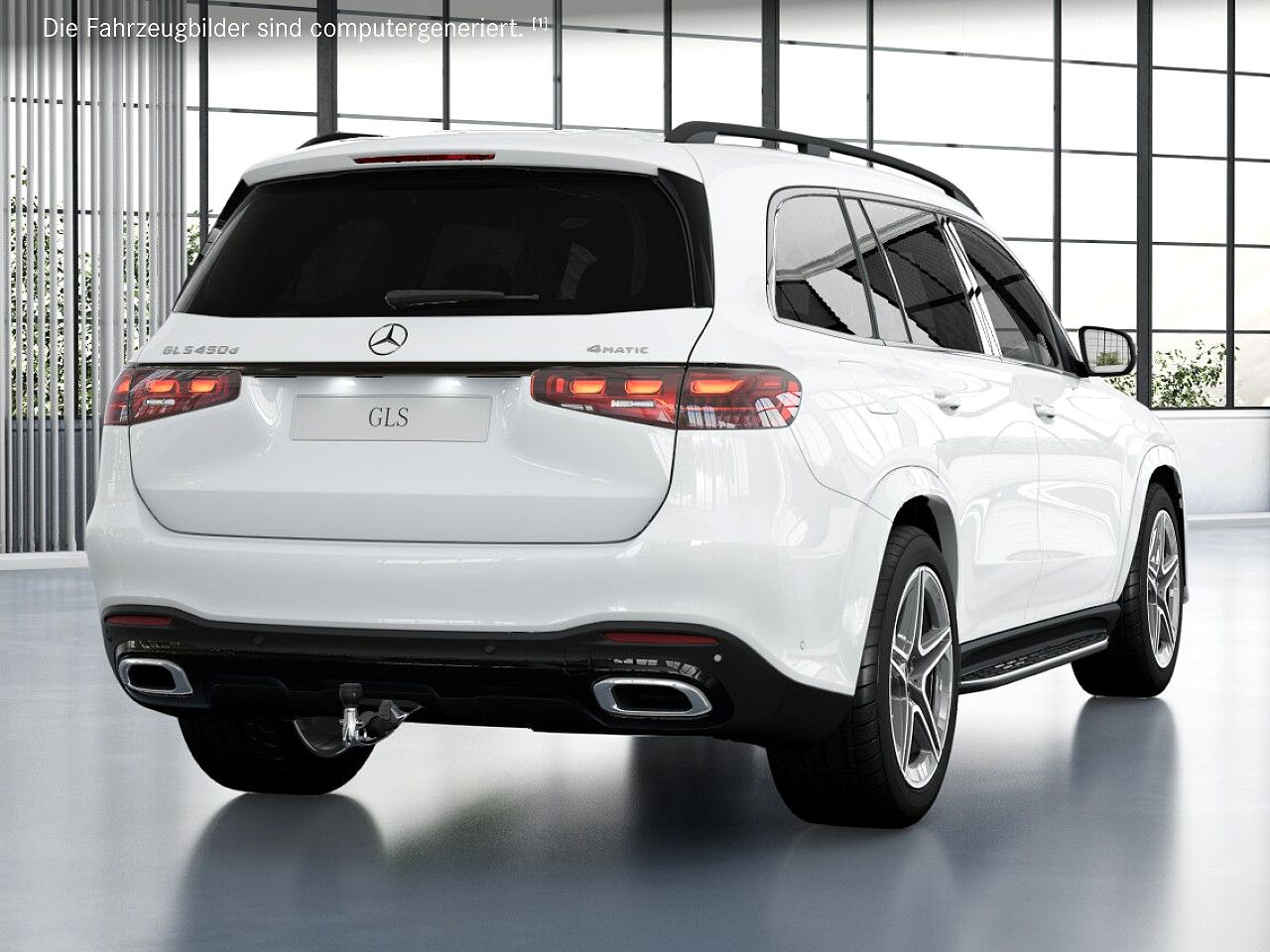 Mercedes-Benz GLS – Bild 16