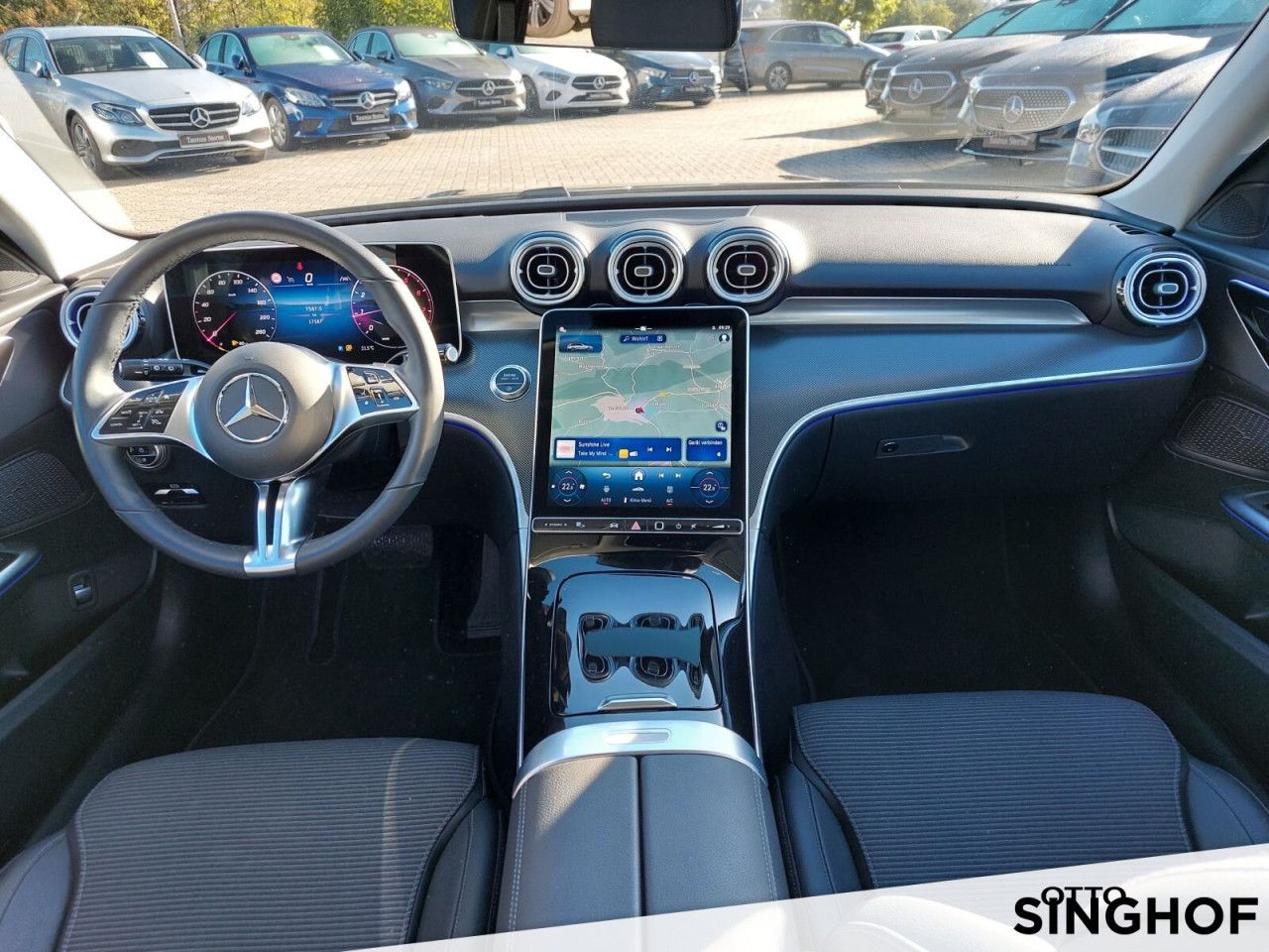 Mercedes-Benz C-Klasse – Bild 10