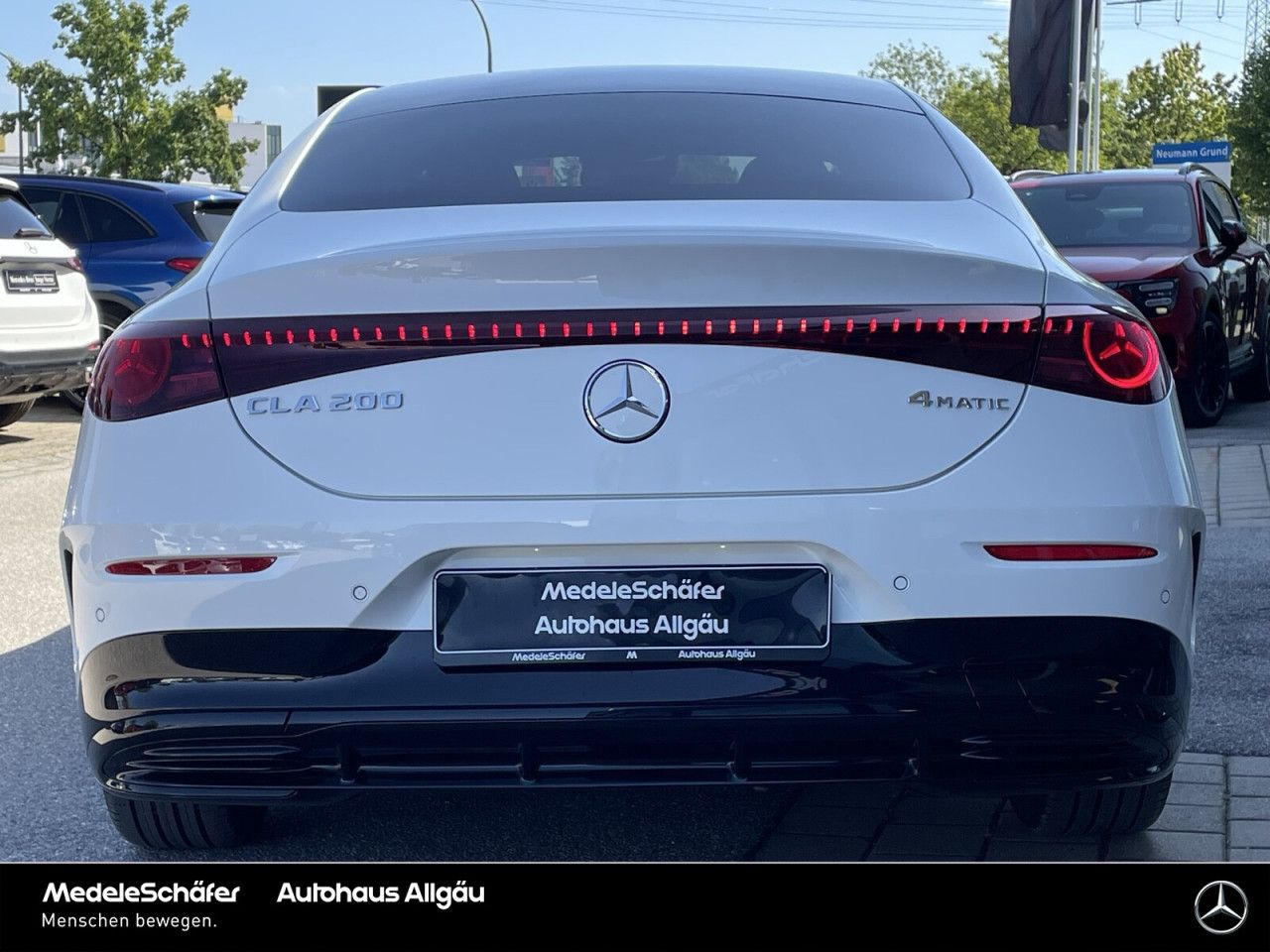 Mercedes-Benz CLA – Bild 10