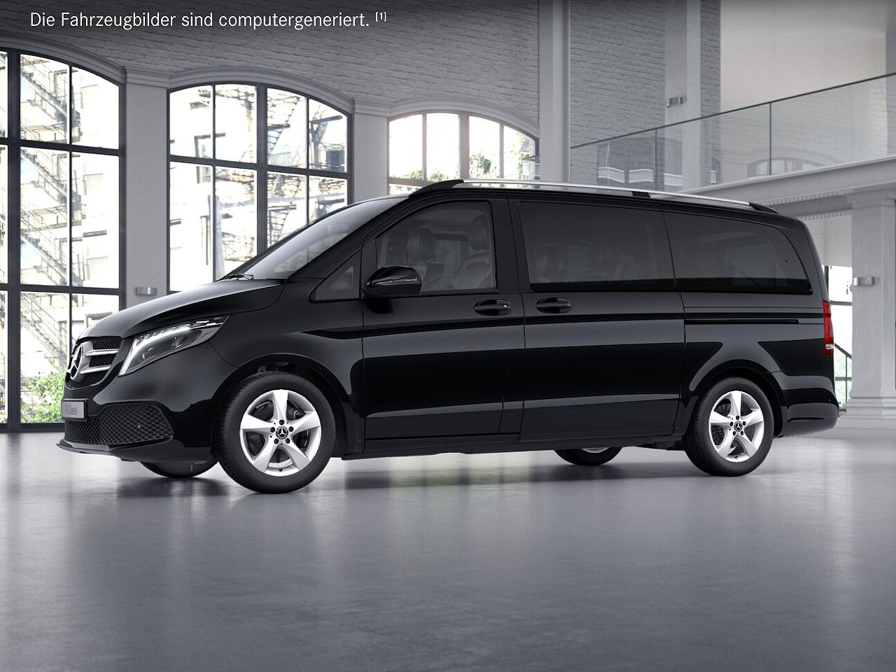 Mercedes-Benz V-Klasse – Bild 28