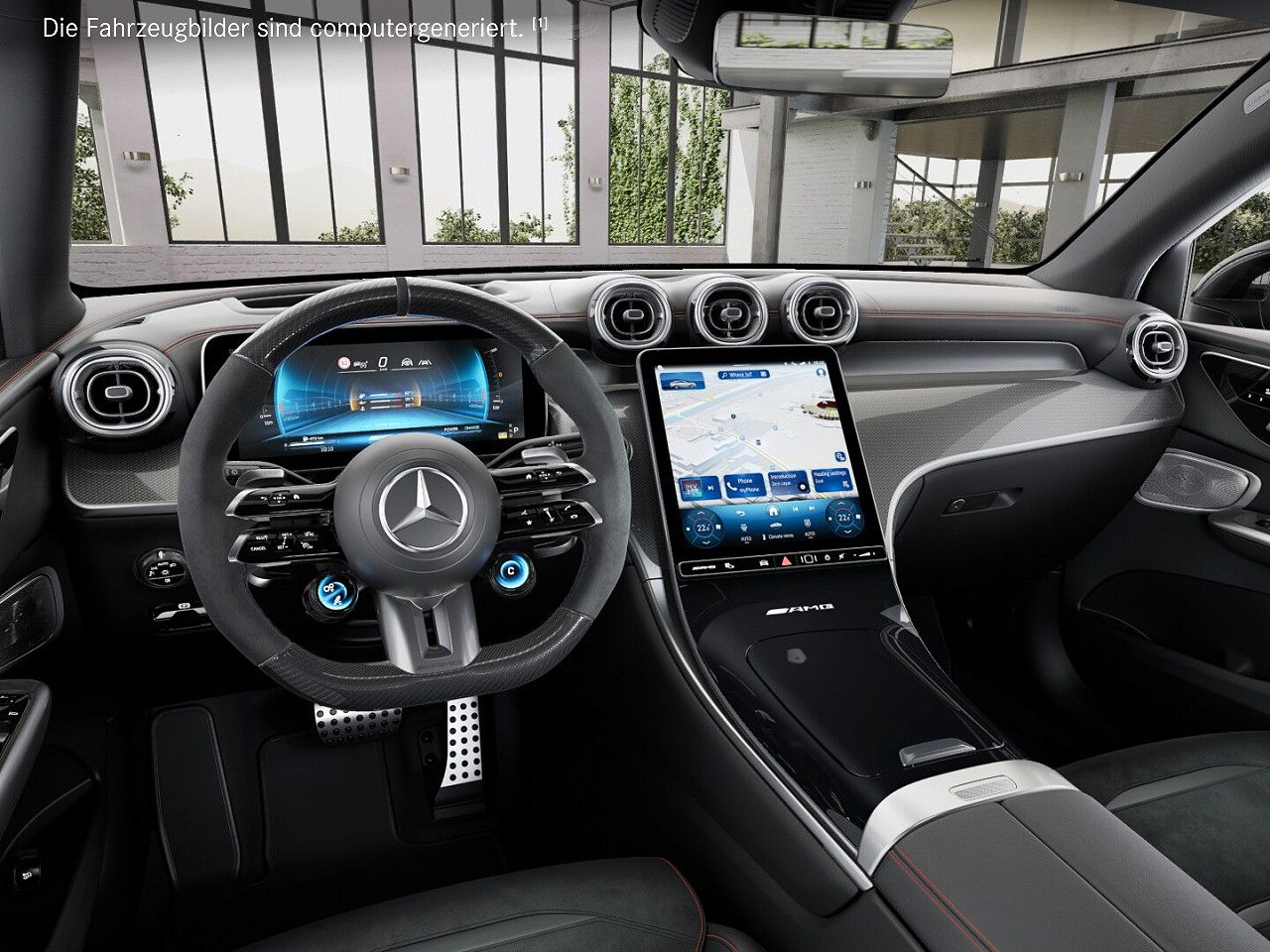 Mercedes-Benz GLC – Bild 30