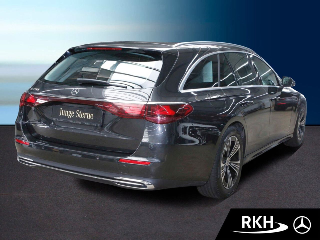Mercedes-Benz E-Klasse – Bild 3
