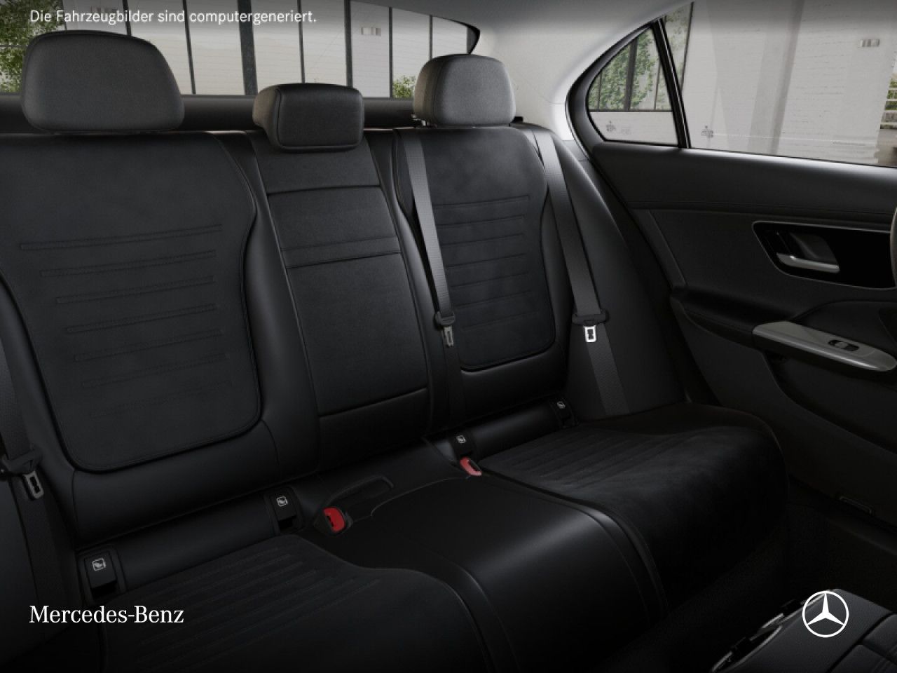 Mercedes-Benz C-Klasse – Bild 10