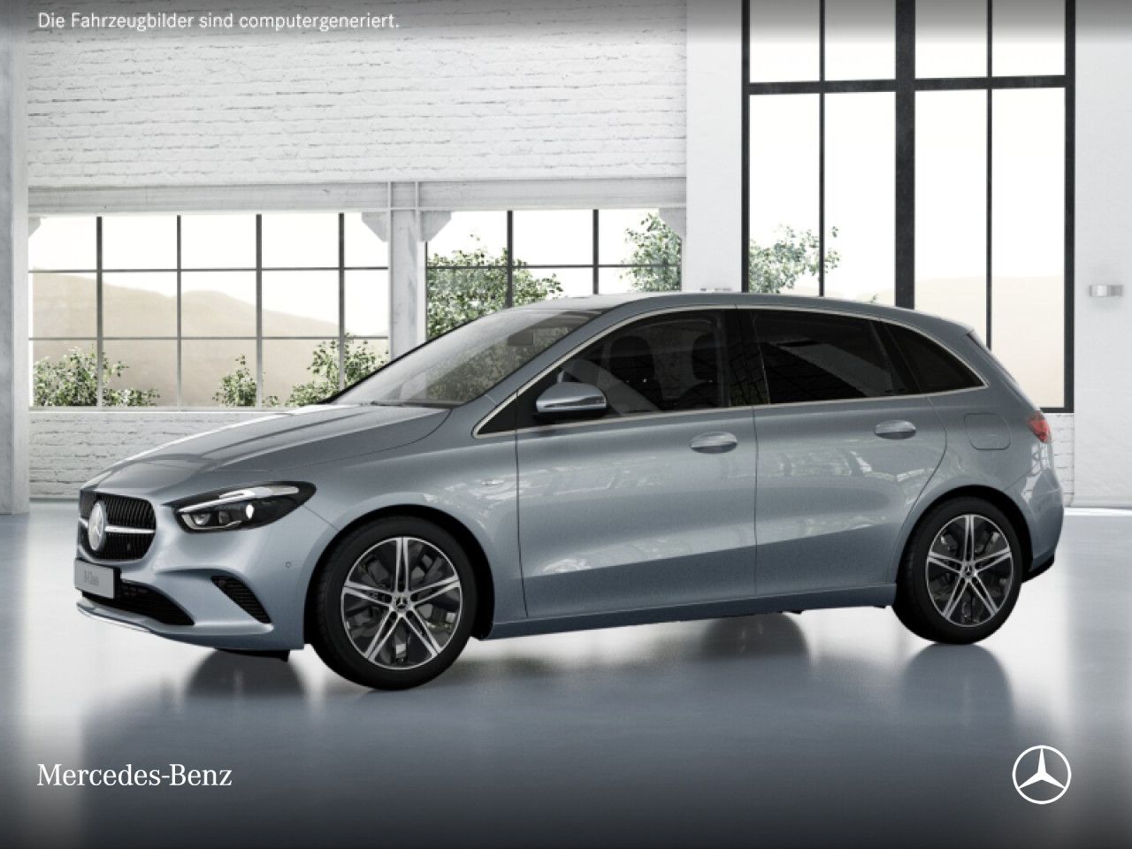 Mercedes-Benz B-Klasse – Bild 2