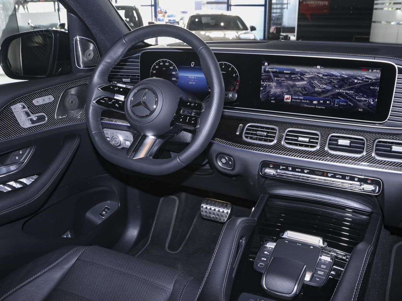 Mercedes-Benz GLS – Bild 8