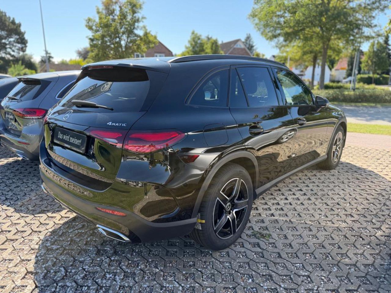 Mercedes-Benz GLC – Bild 3
