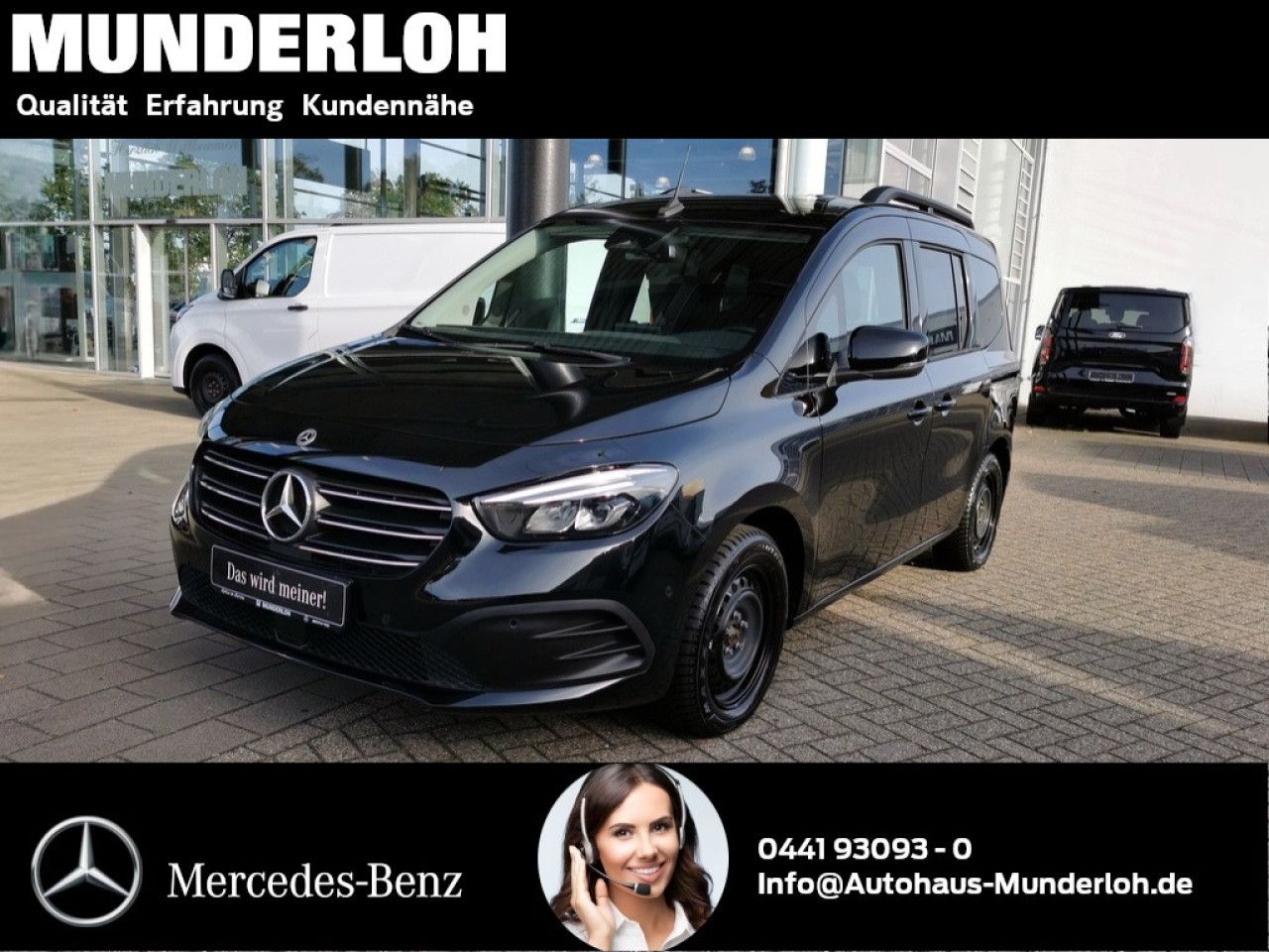 Mercedes-Benz T-Klasse – Bild 30