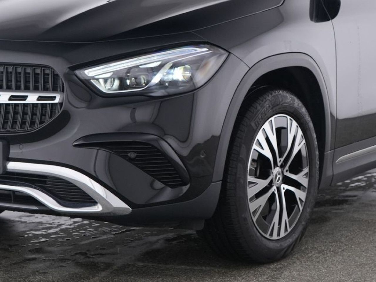 Mercedes-Benz GLA – Bild 3