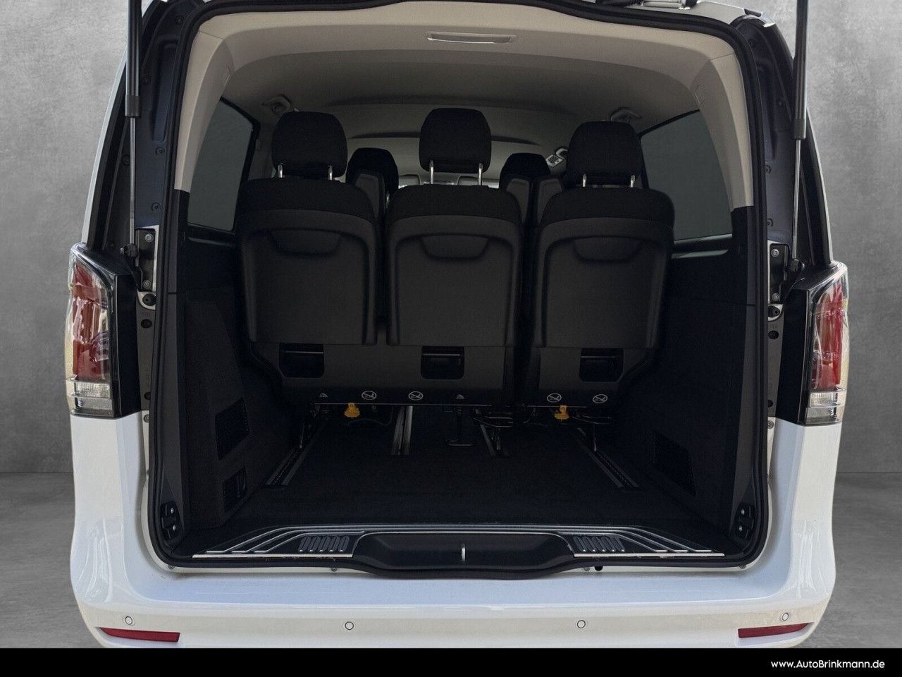 Mercedes-Benz V-Klasse – Bild 7