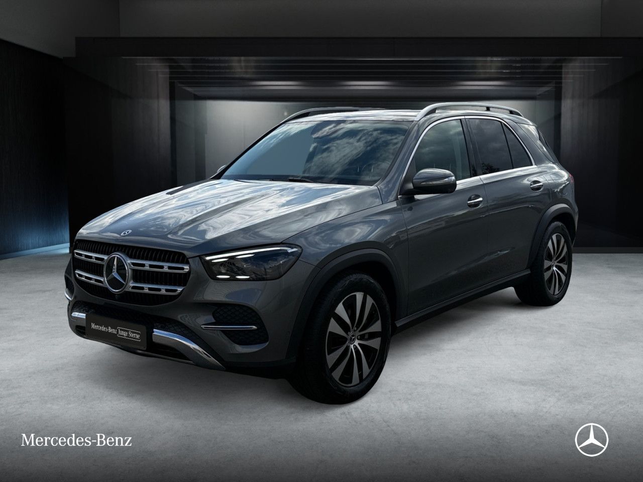 Mercedes-Benz GLE – Bild 7