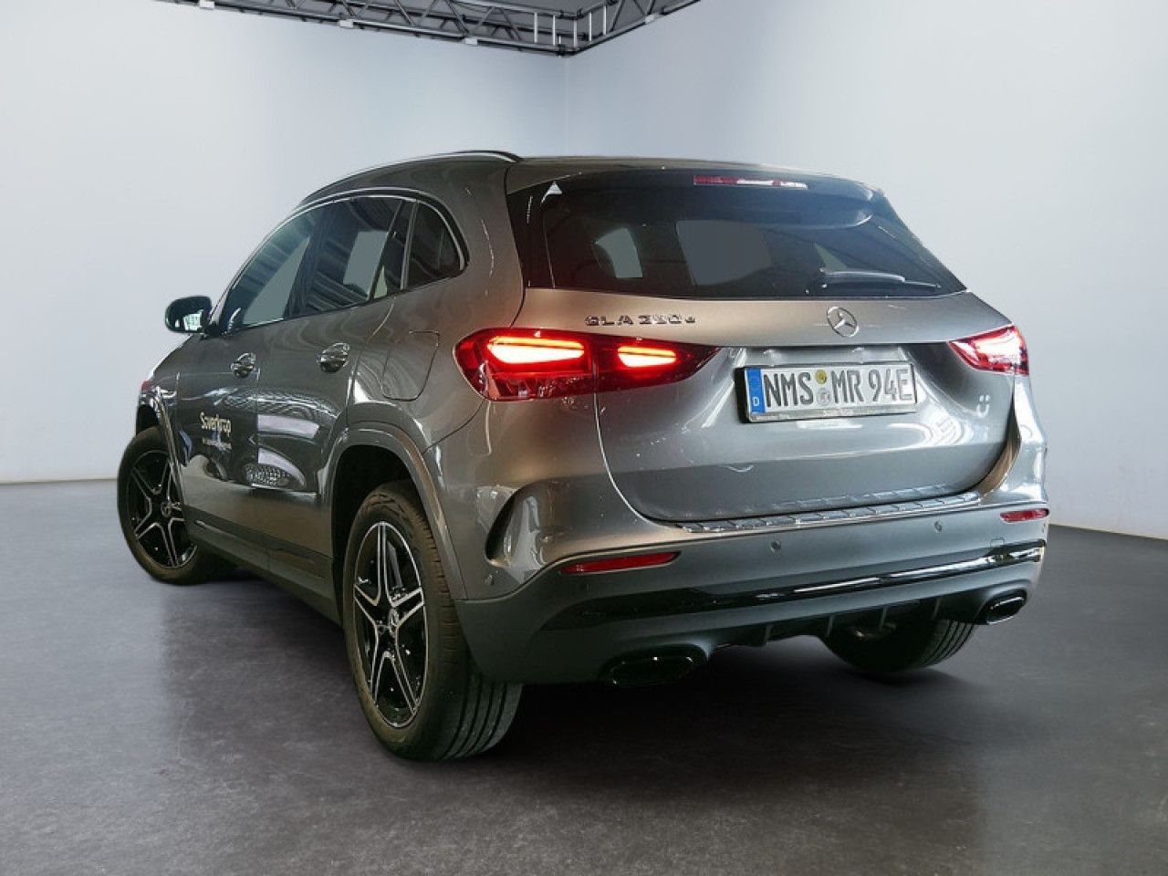 Mercedes-Benz GLA – Bild 2