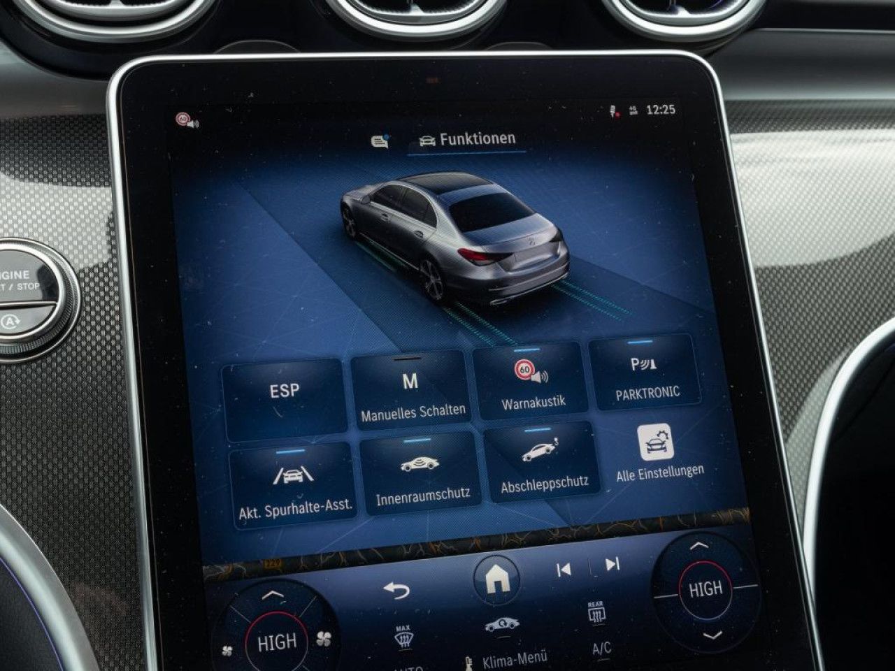 Mercedes-Benz C-Klasse – Bild 20