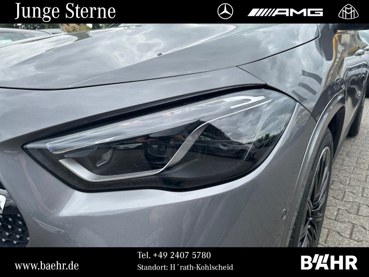 Mercedes-Benz GLA – Bild 16