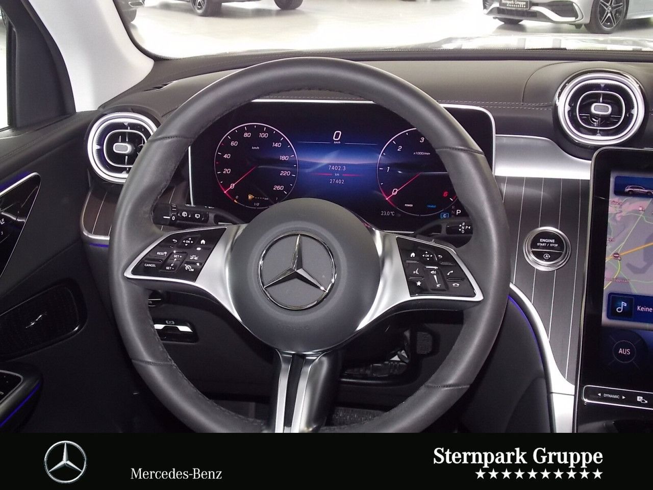 Mercedes-Benz GLC – Bild 21