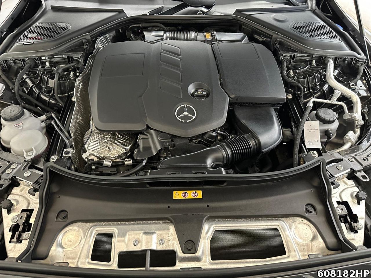 Mercedes-Benz E-Klasse – Bild 7