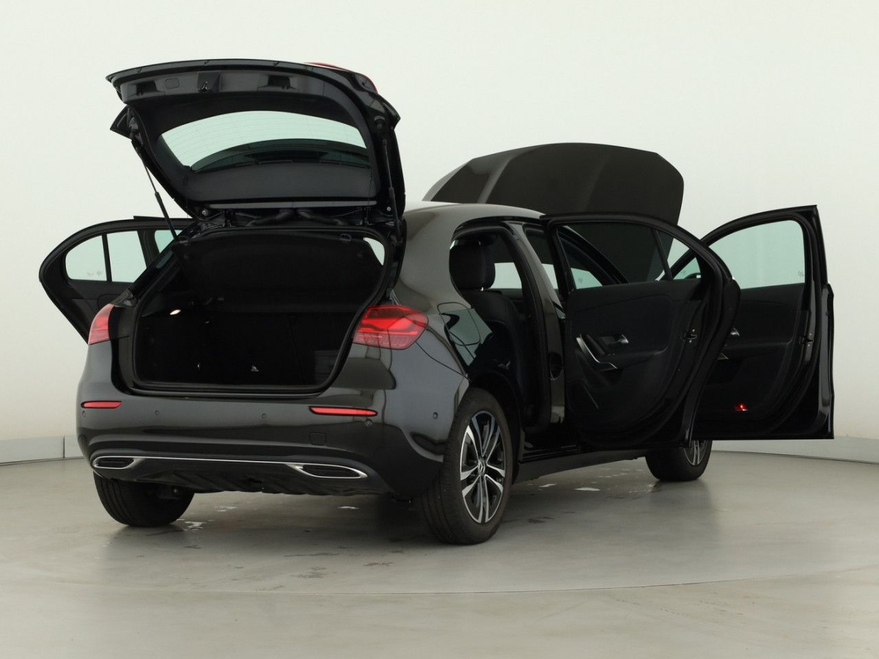 Mercedes-Benz A-Klasse – Bild 9