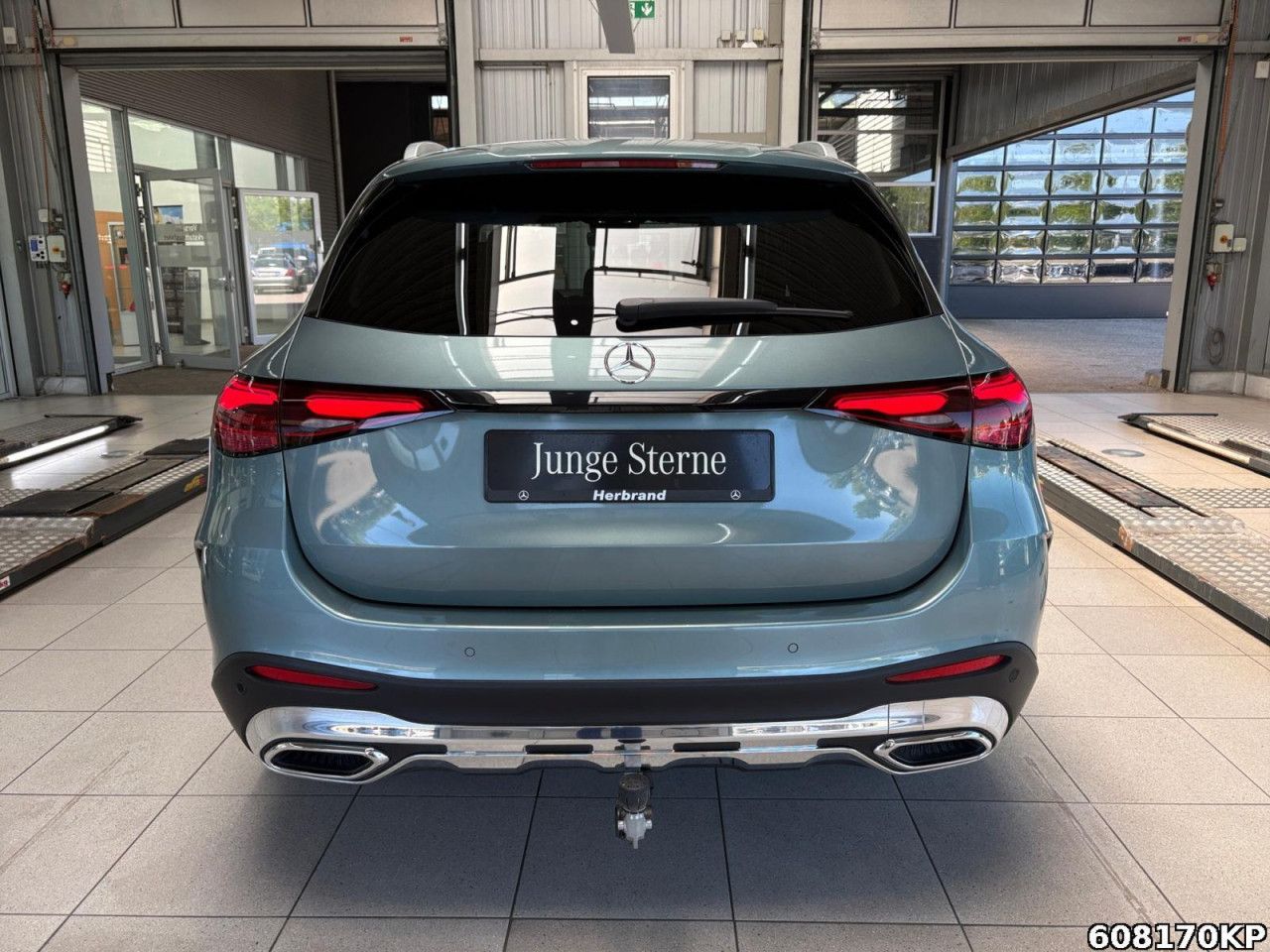 Mercedes-Benz GLC – Bild 17
