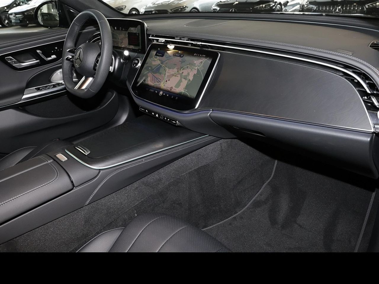 Mercedes-Benz E-Klasse – Bild 8