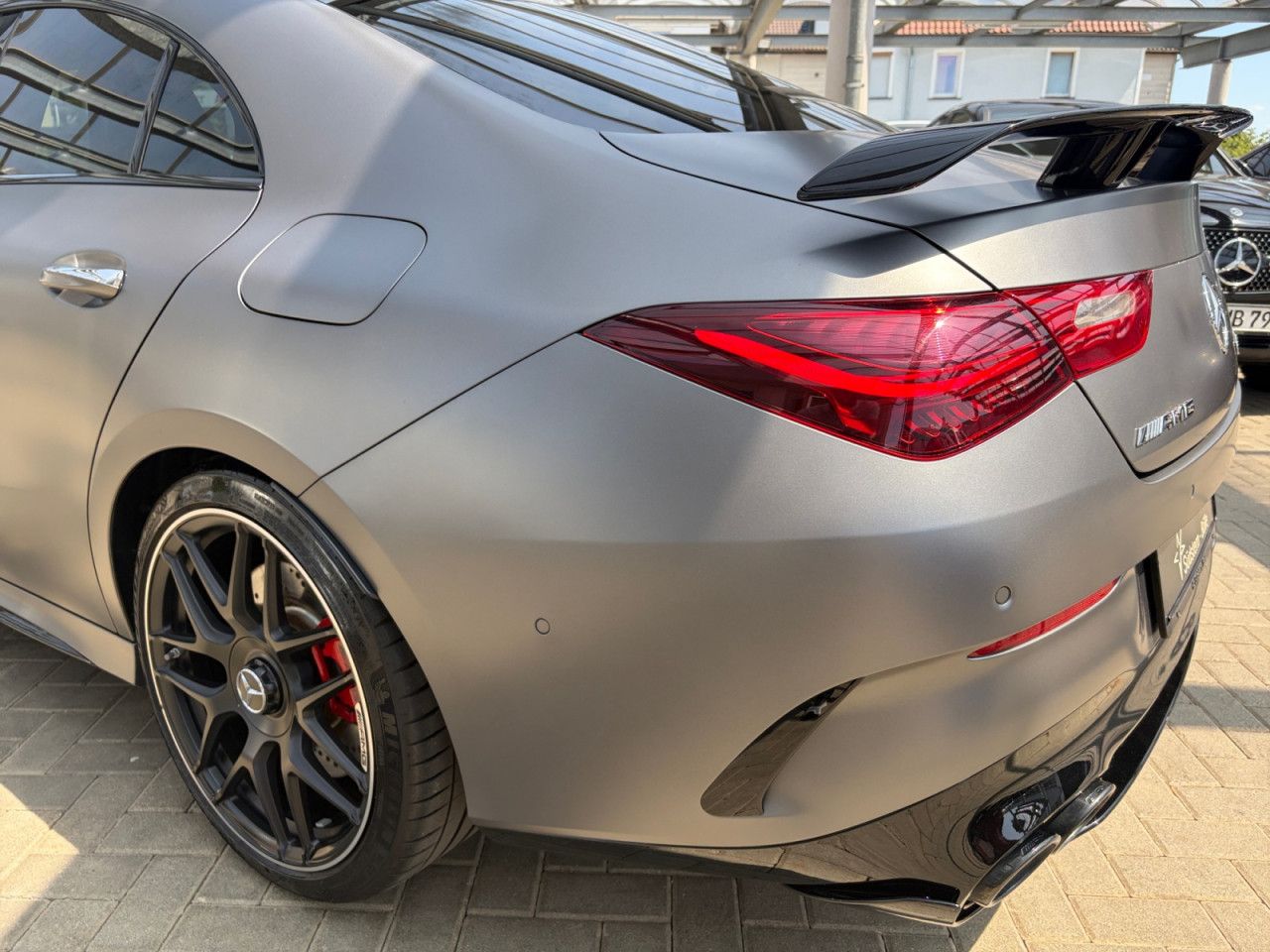 Mercedes-Benz CLA – Bild 5