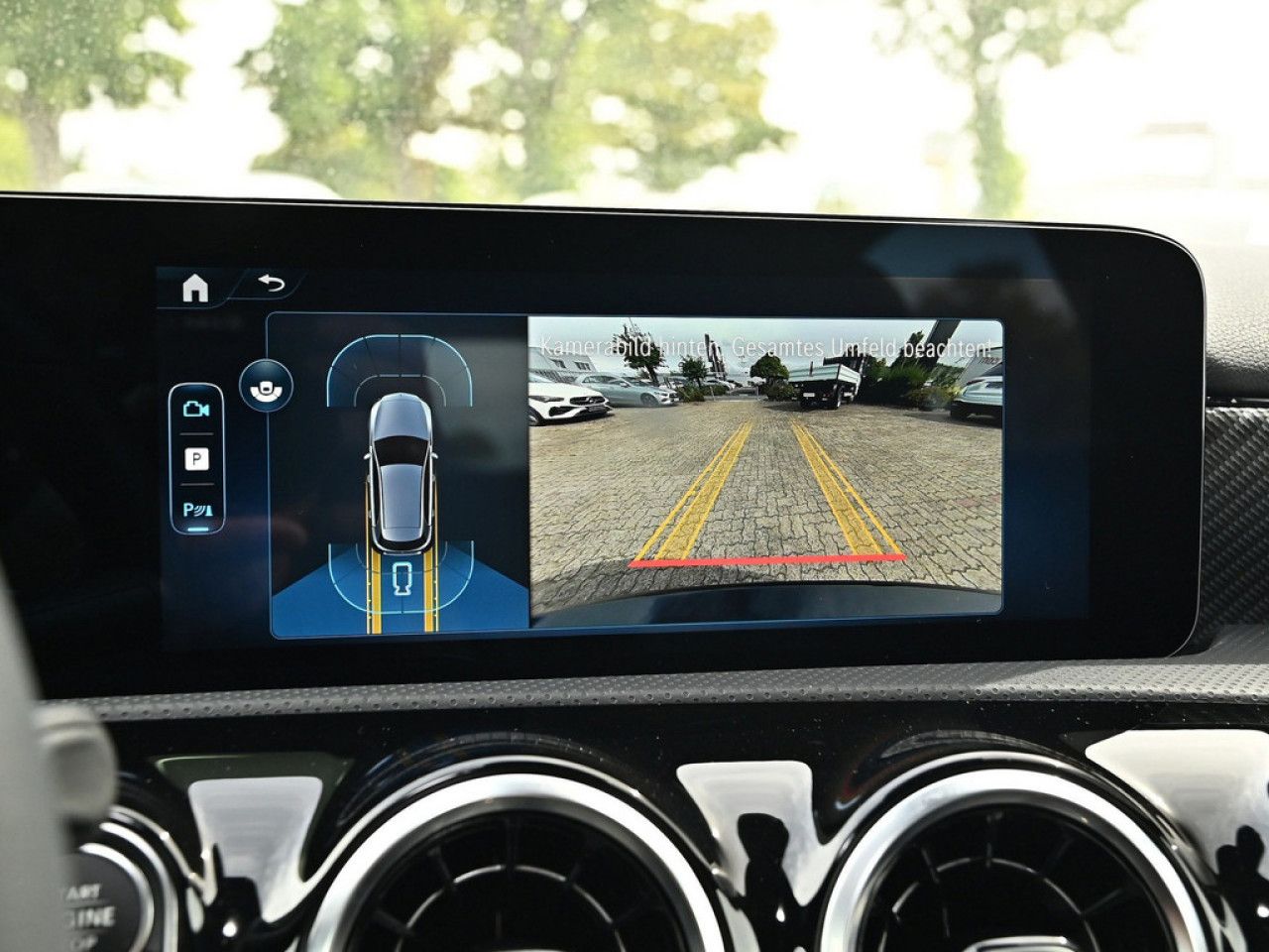 Mercedes-Benz A-Klasse – Bild 11