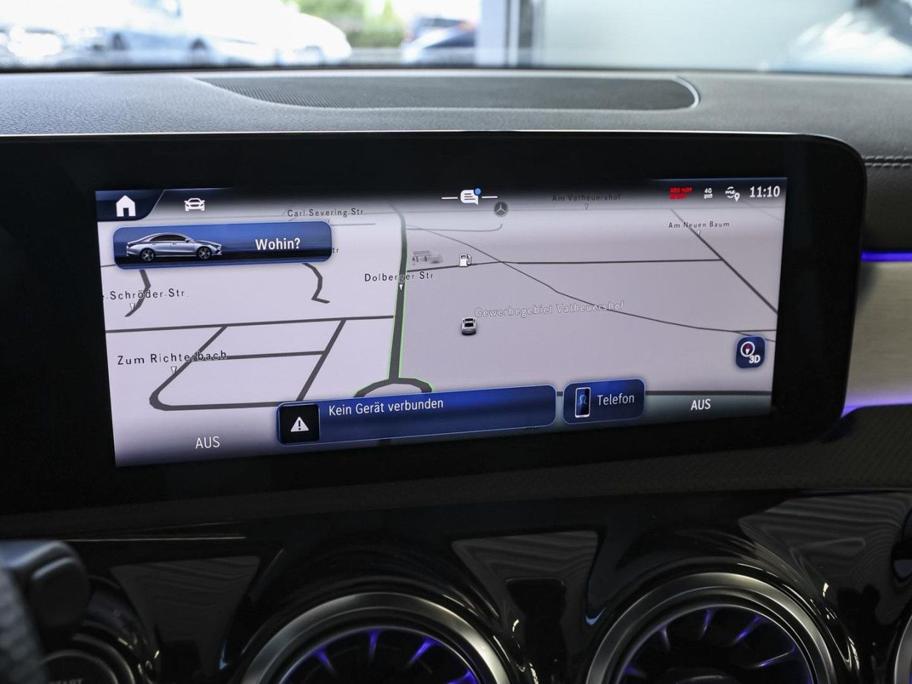 Mercedes-Benz CLA – Bild 11