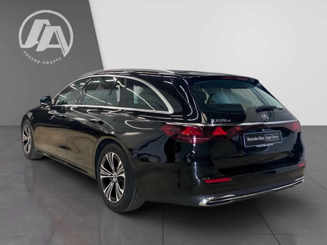 Mercedes-Benz E-Klasse – Bild 3