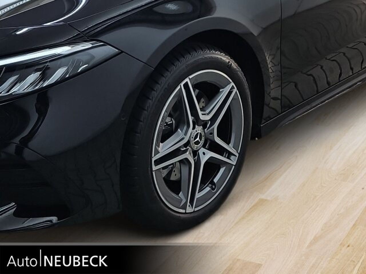 Mercedes-Benz A-Klasse – Bild 9