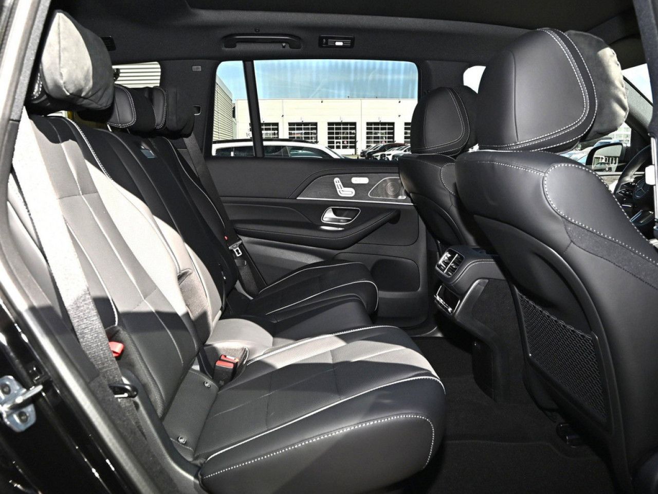 Mercedes-Benz GLS – Bild 8