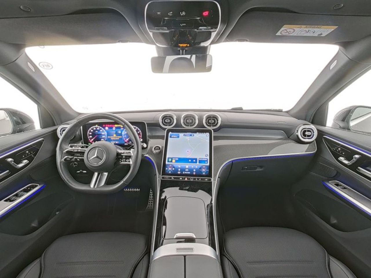 Mercedes-Benz GLC – Bild 6