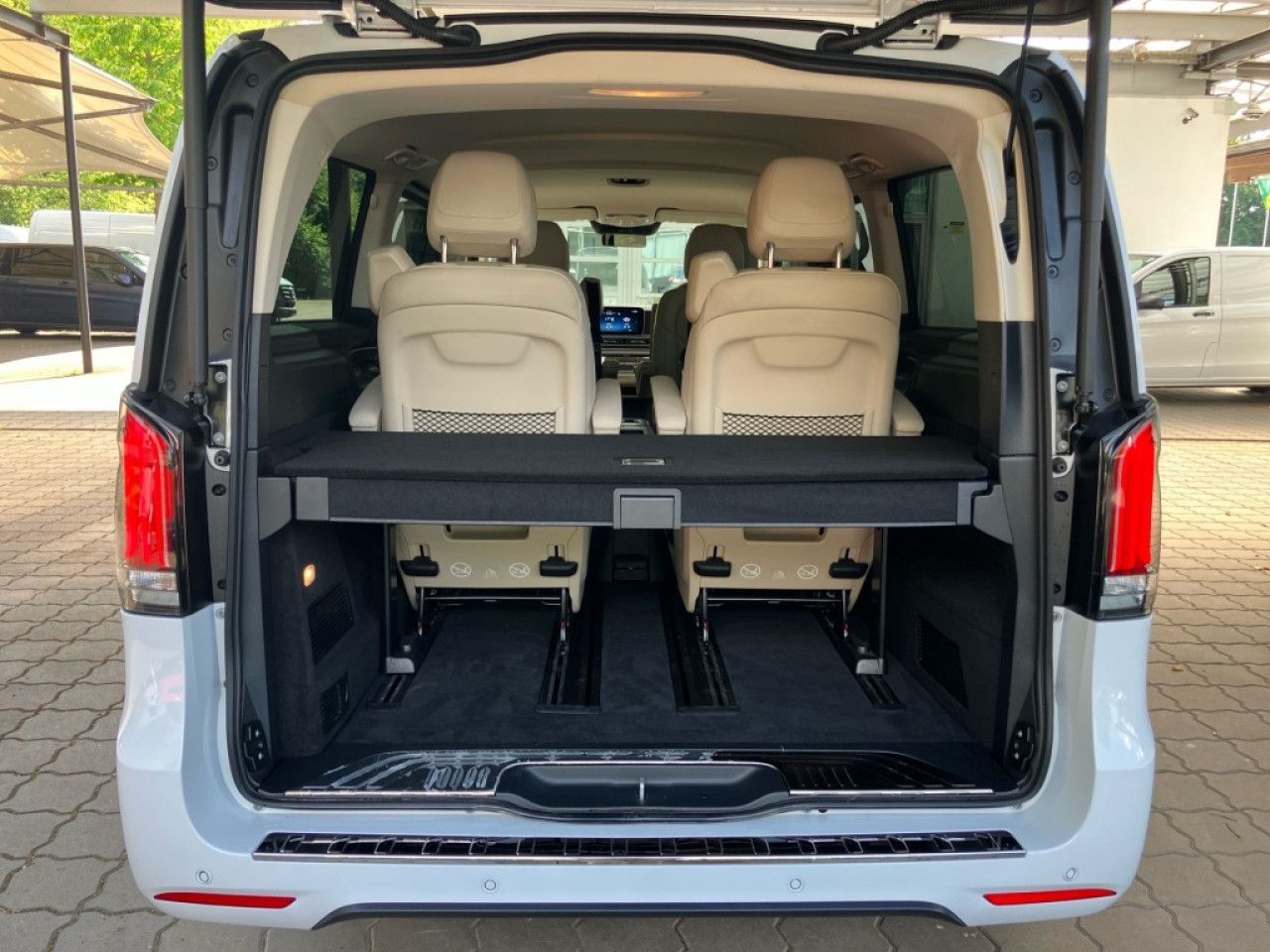 Mercedes-Benz V-Klasse – Bild 9