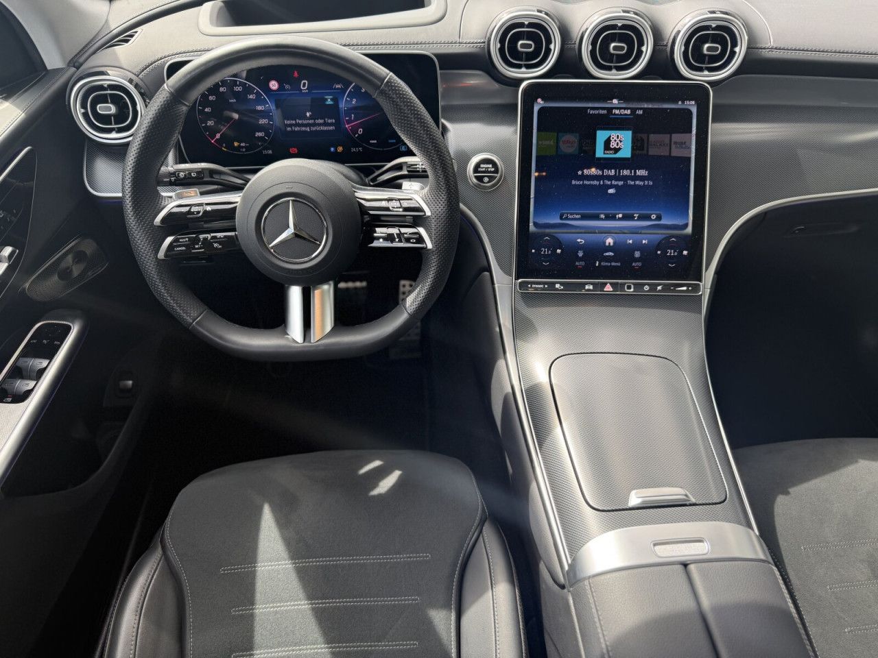 Mercedes-Benz GLC – Bild 16