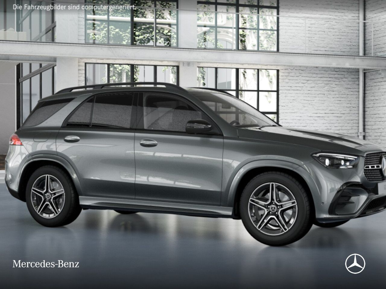 Mercedes-Benz GLE – Bild 13