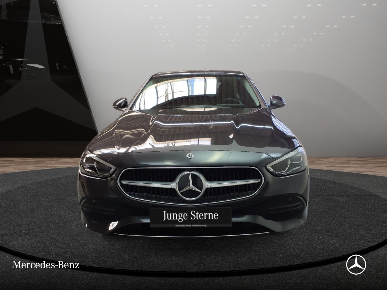 Mercedes-Benz C-Klasse – Bild 2