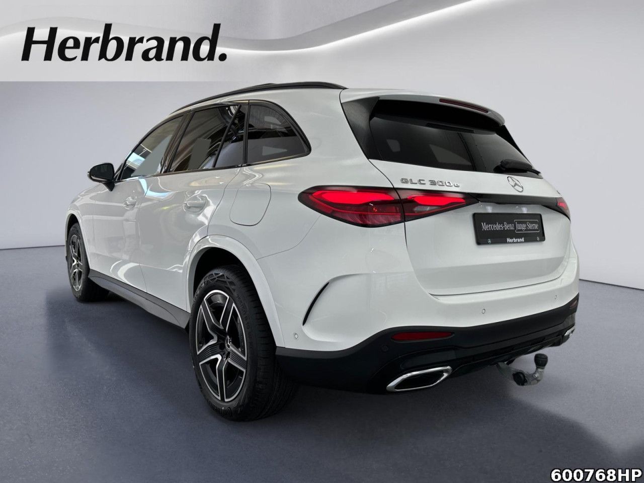 Mercedes-Benz GLC – Bild 4