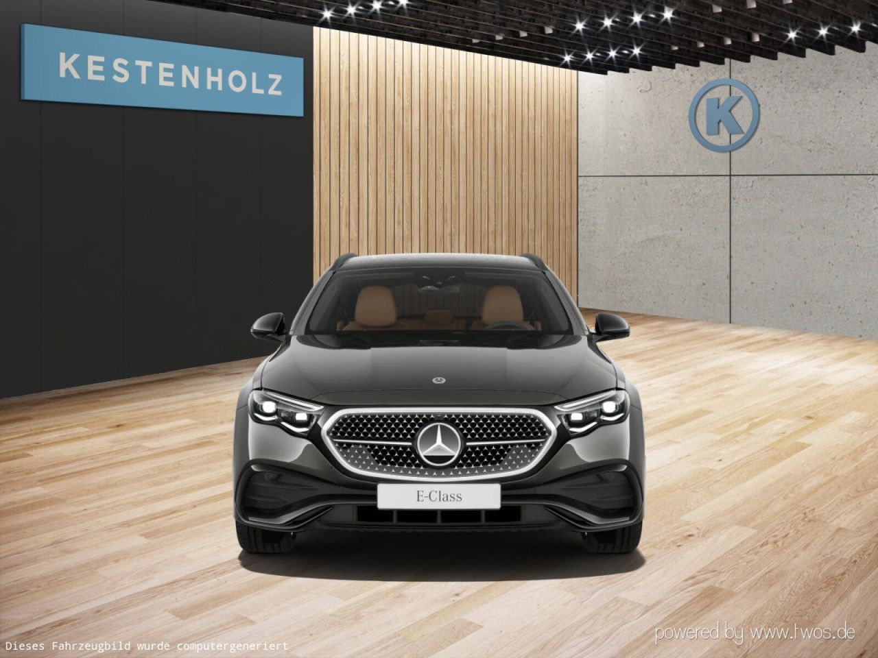 Mercedes-Benz E-Klasse – Bild 2