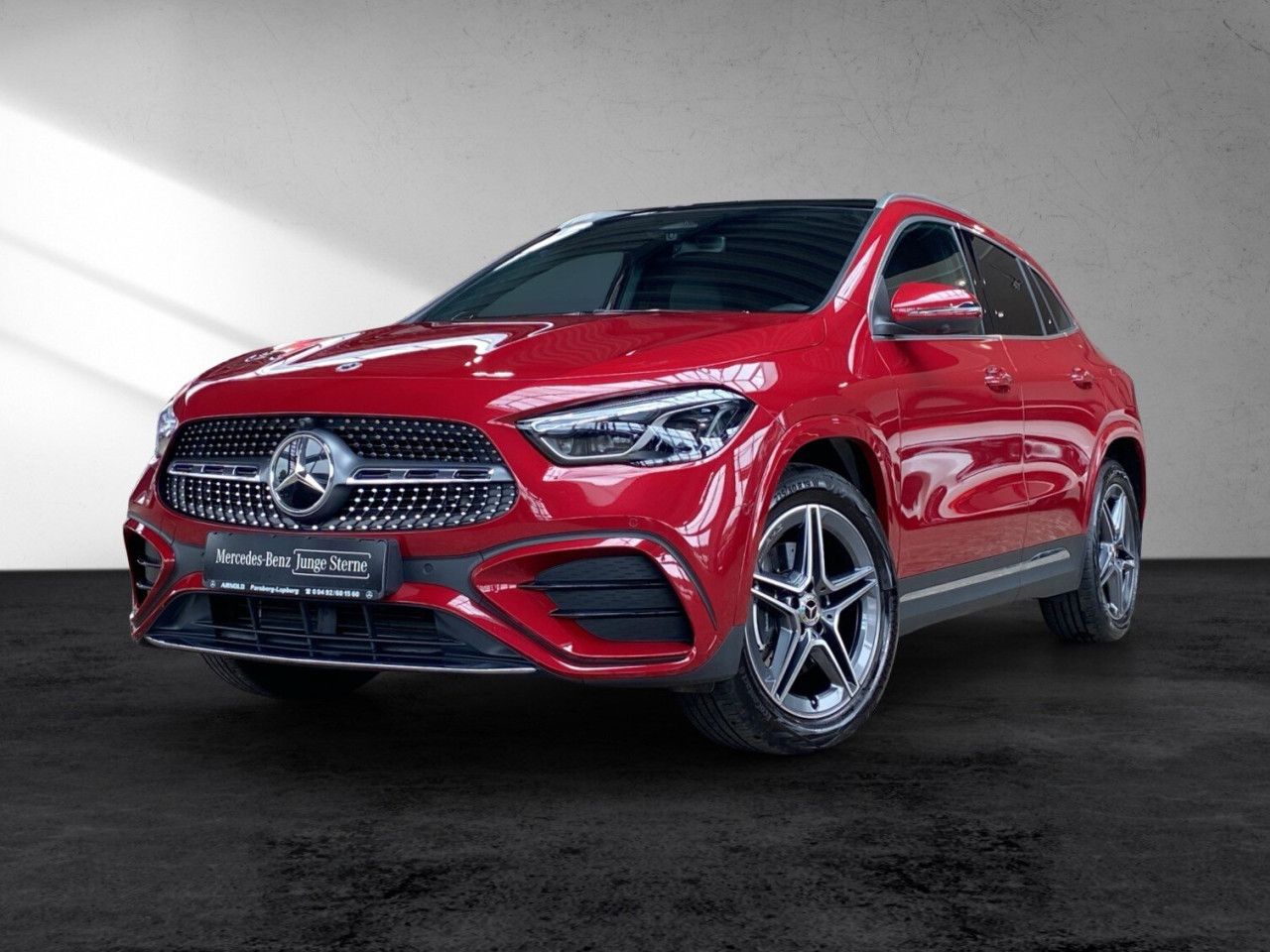 Mercedes-Benz GLA – Bild 2
