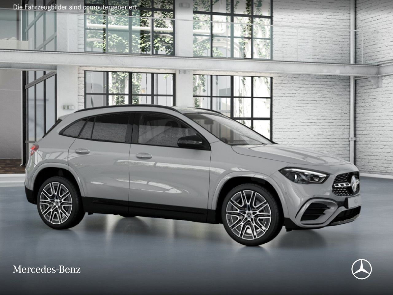 Mercedes-Benz GLA – Bild 13