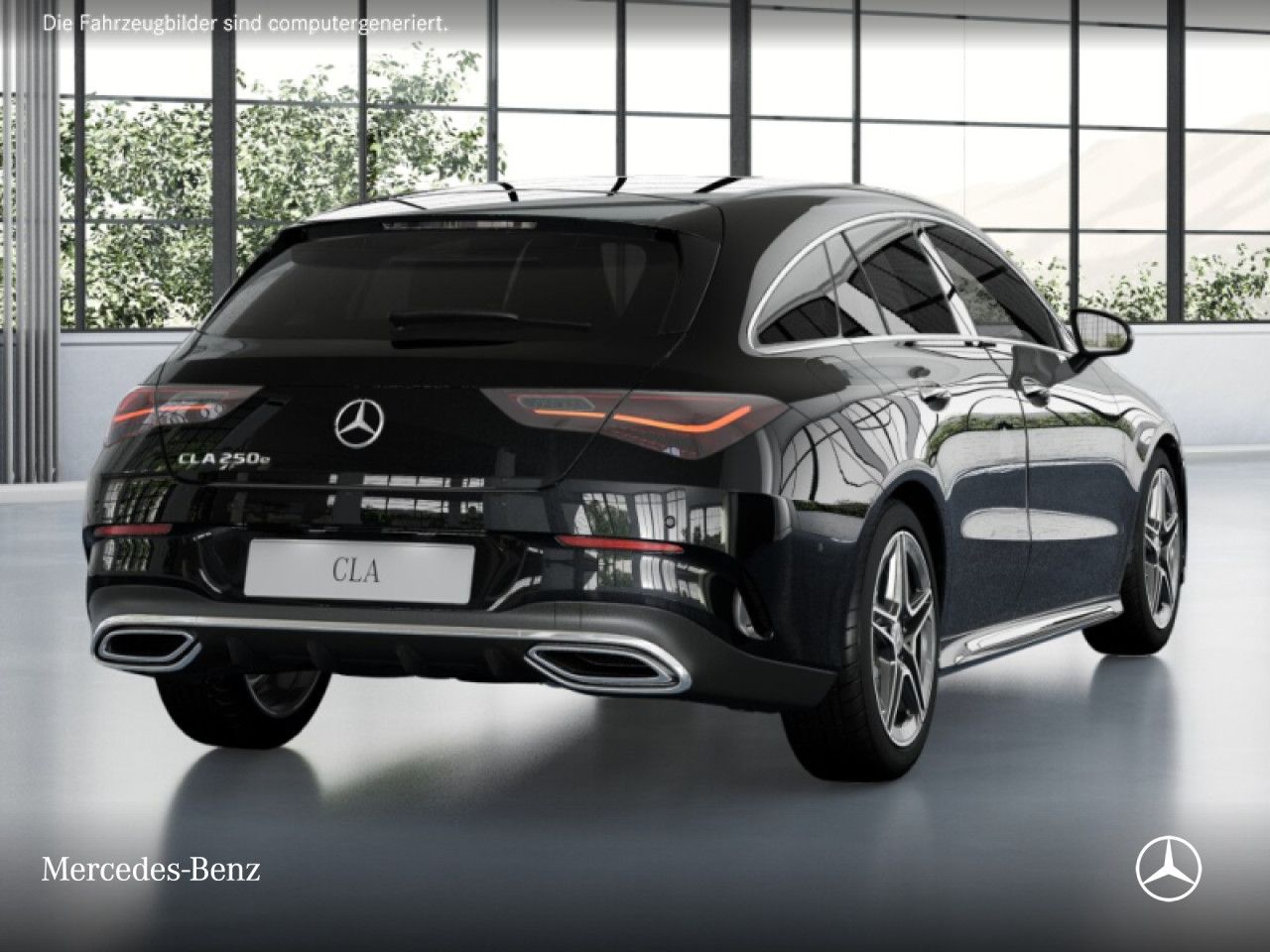 Mercedes-Benz CLA – Bild 3