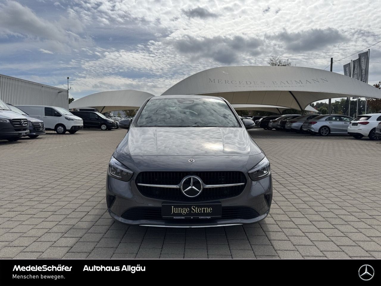 Mercedes-Benz B-Klasse – Bild 8