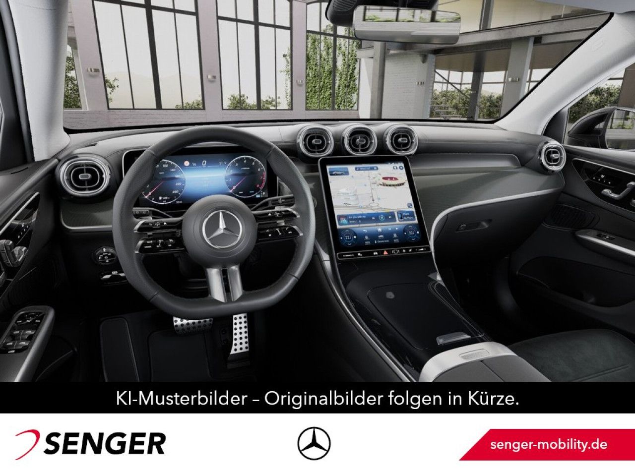 Mercedes-Benz GLC – Bild 11