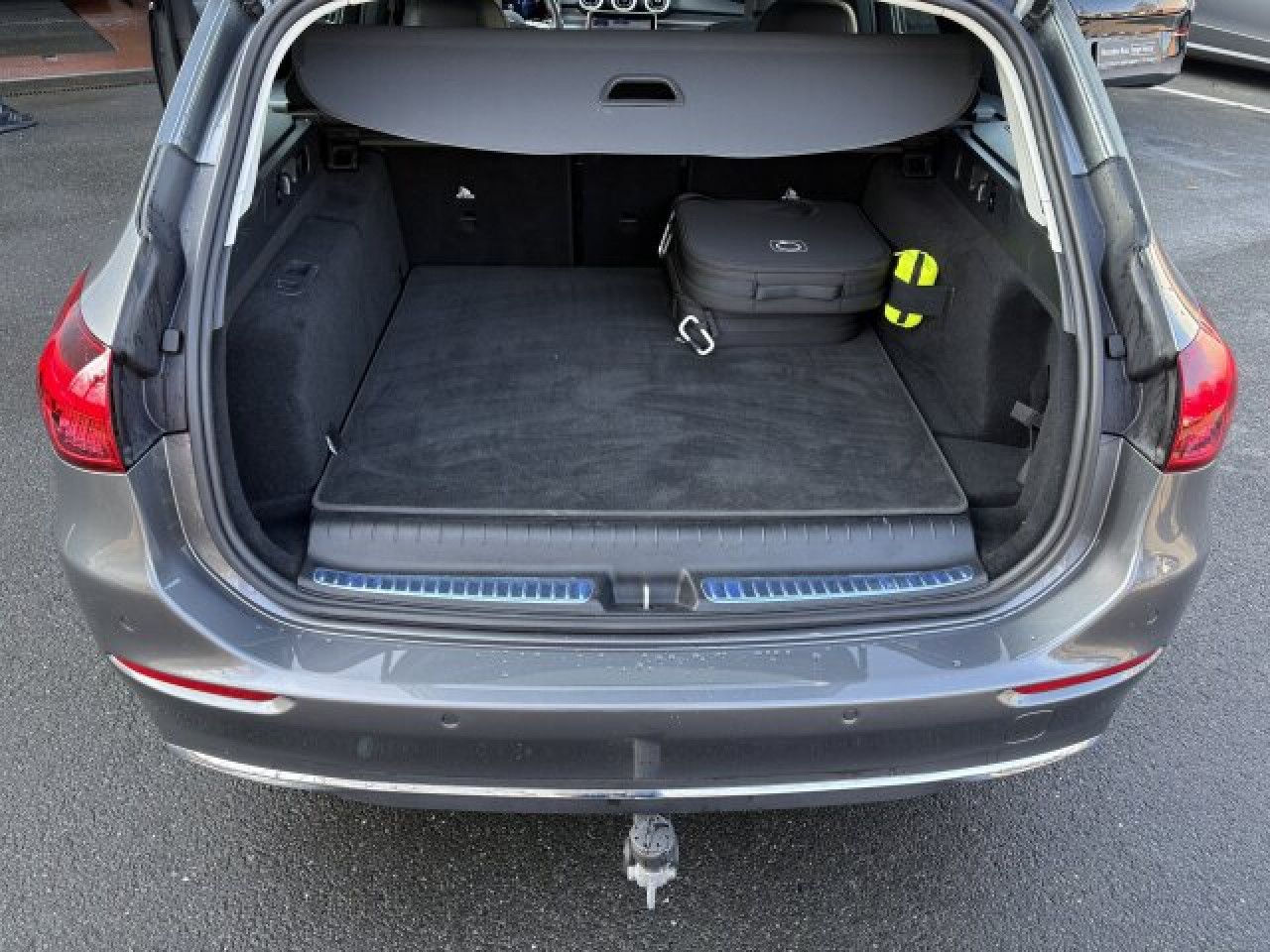 Mercedes-Benz C-Klasse – Bild 9