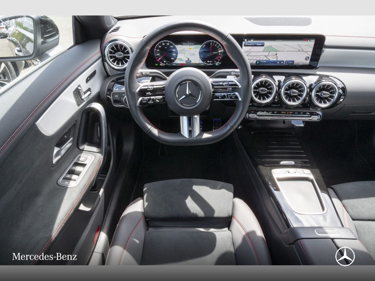 Mercedes-Benz CLA – Bild 10
