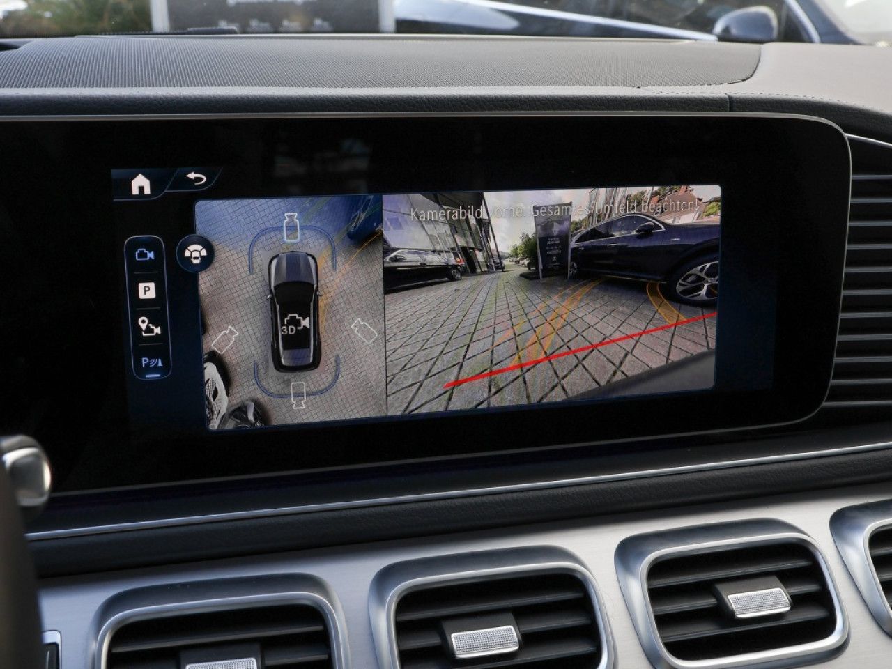 Mercedes-Benz GLE – Bild 20