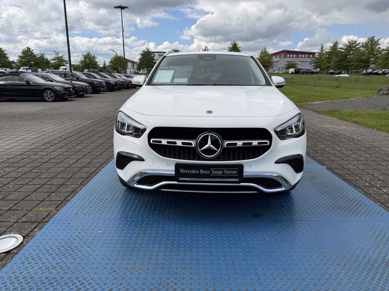 Mercedes-Benz GLA – Bild 2