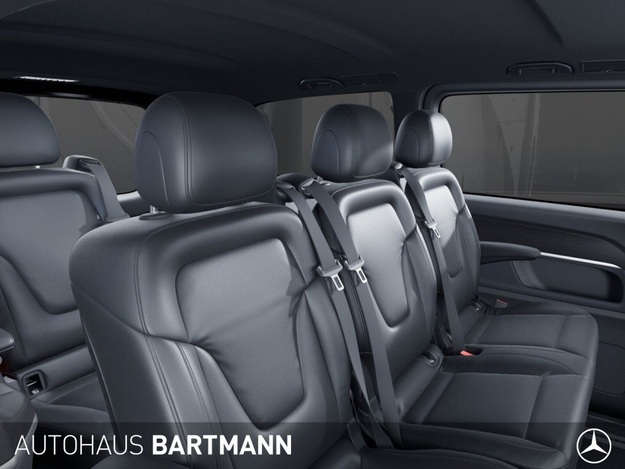 Mercedes-Benz EQV – Bild 8