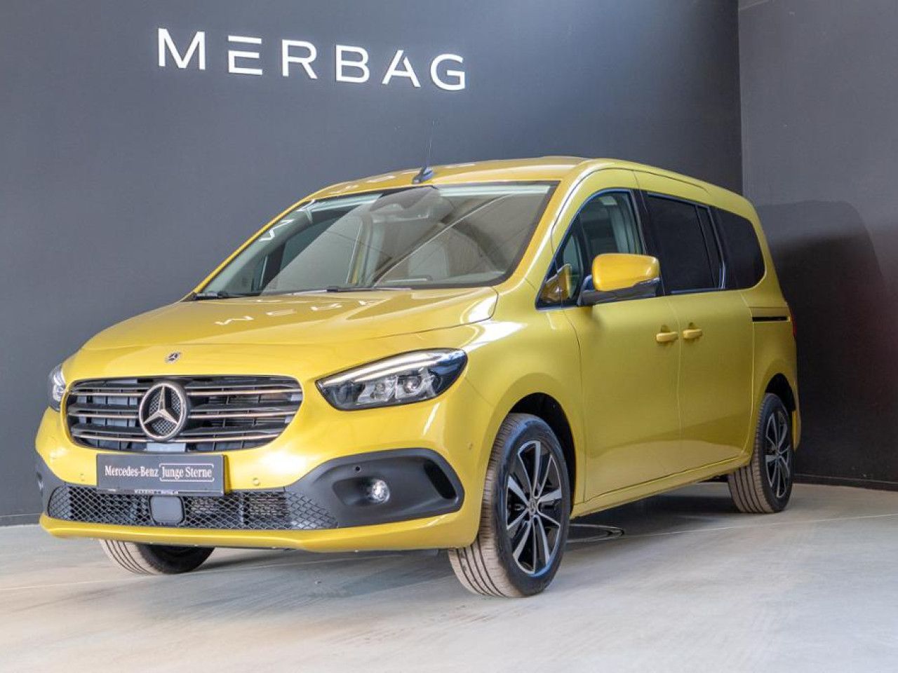 Mercedes-Benz T-Klasse