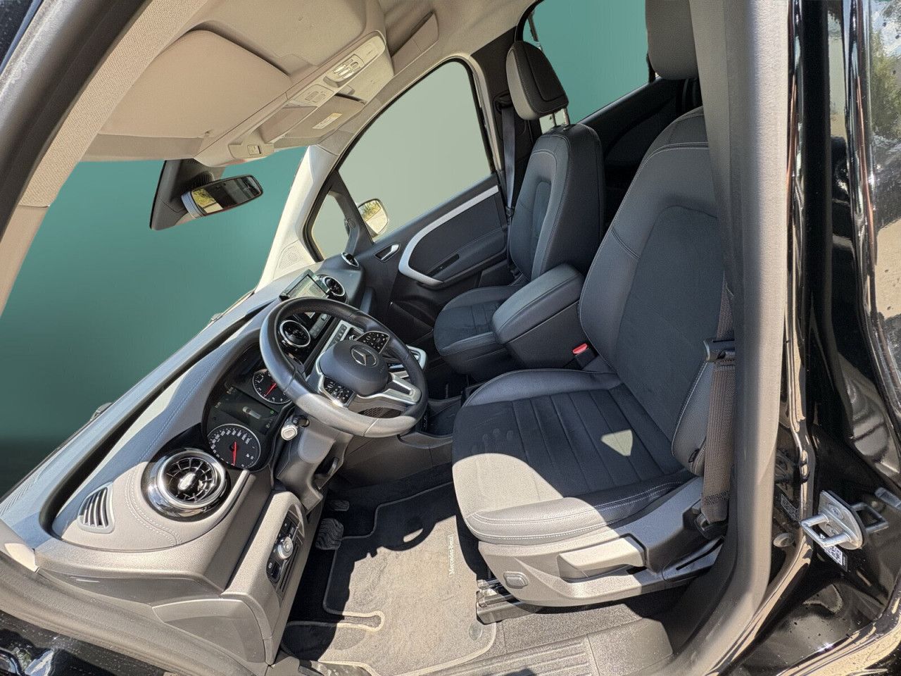 Mercedes-Benz T-Klasse – Bild 12